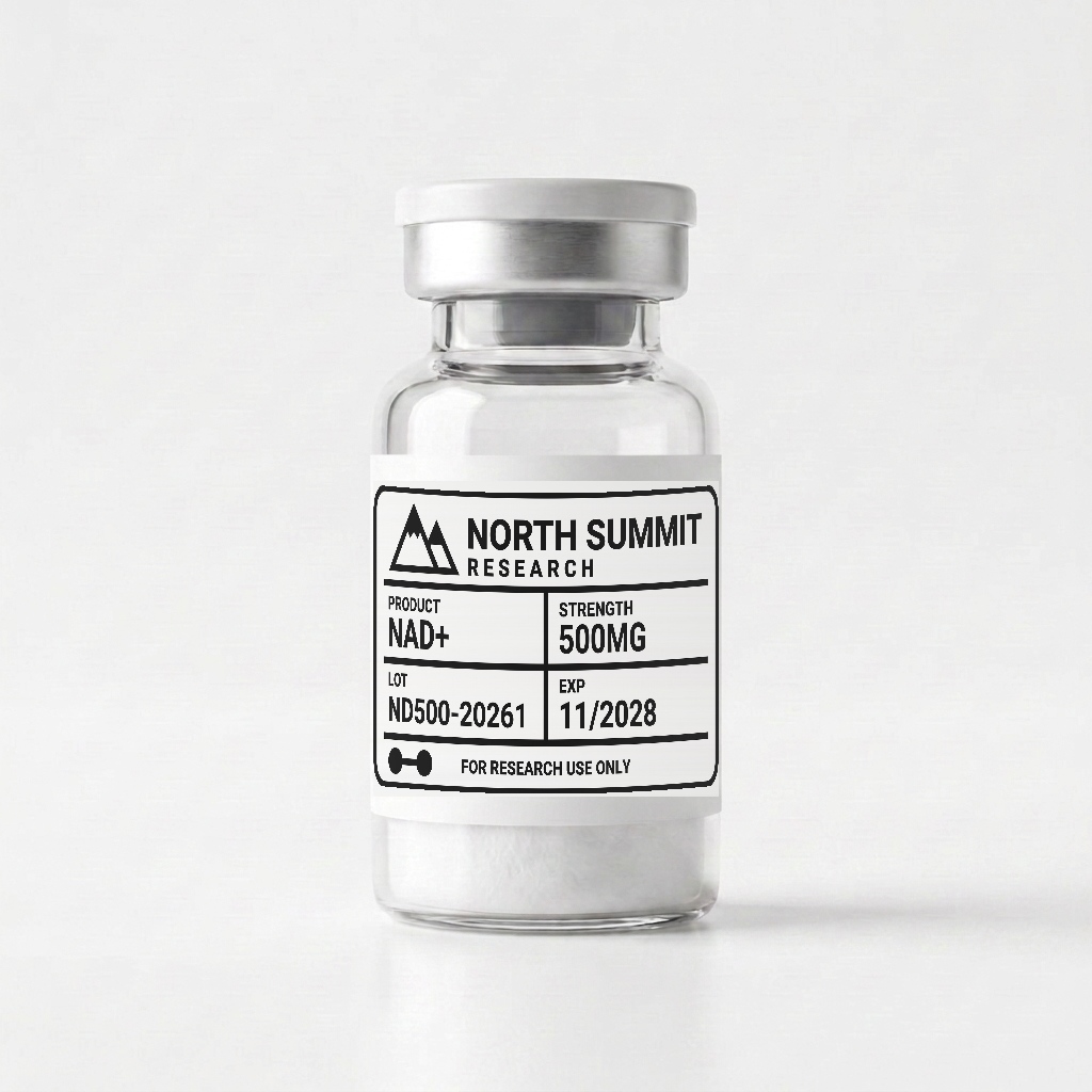 NAD+ 500mg — North Summit Labs