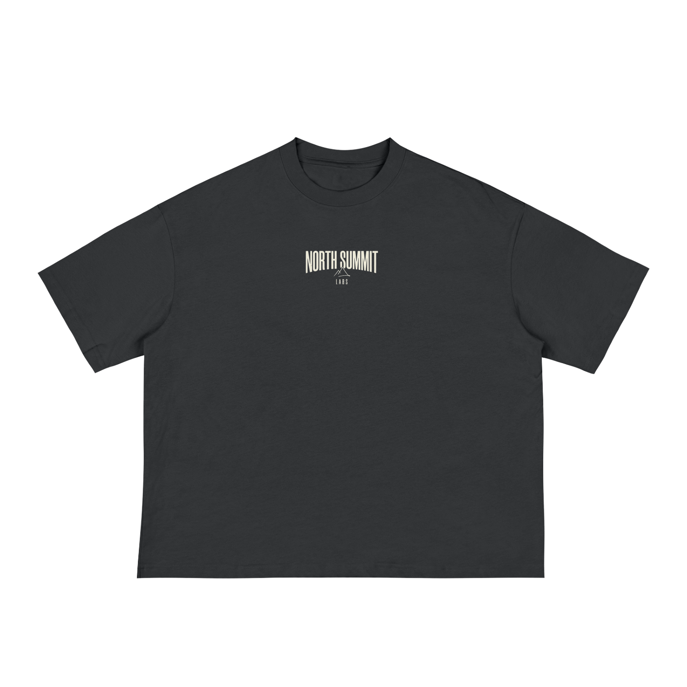 Basecamp Heavyweight Tee Black / S — North Summit Labs