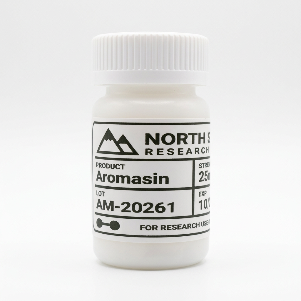 Aromasin 25mg 25mg — 30 capsules — North Summit Labs