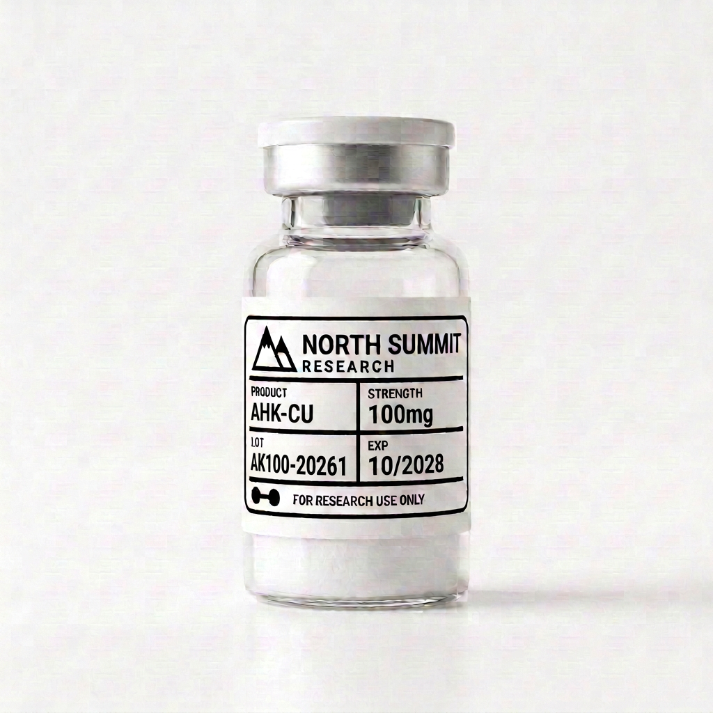 AHK-Cu 100mg — North Summit Labs