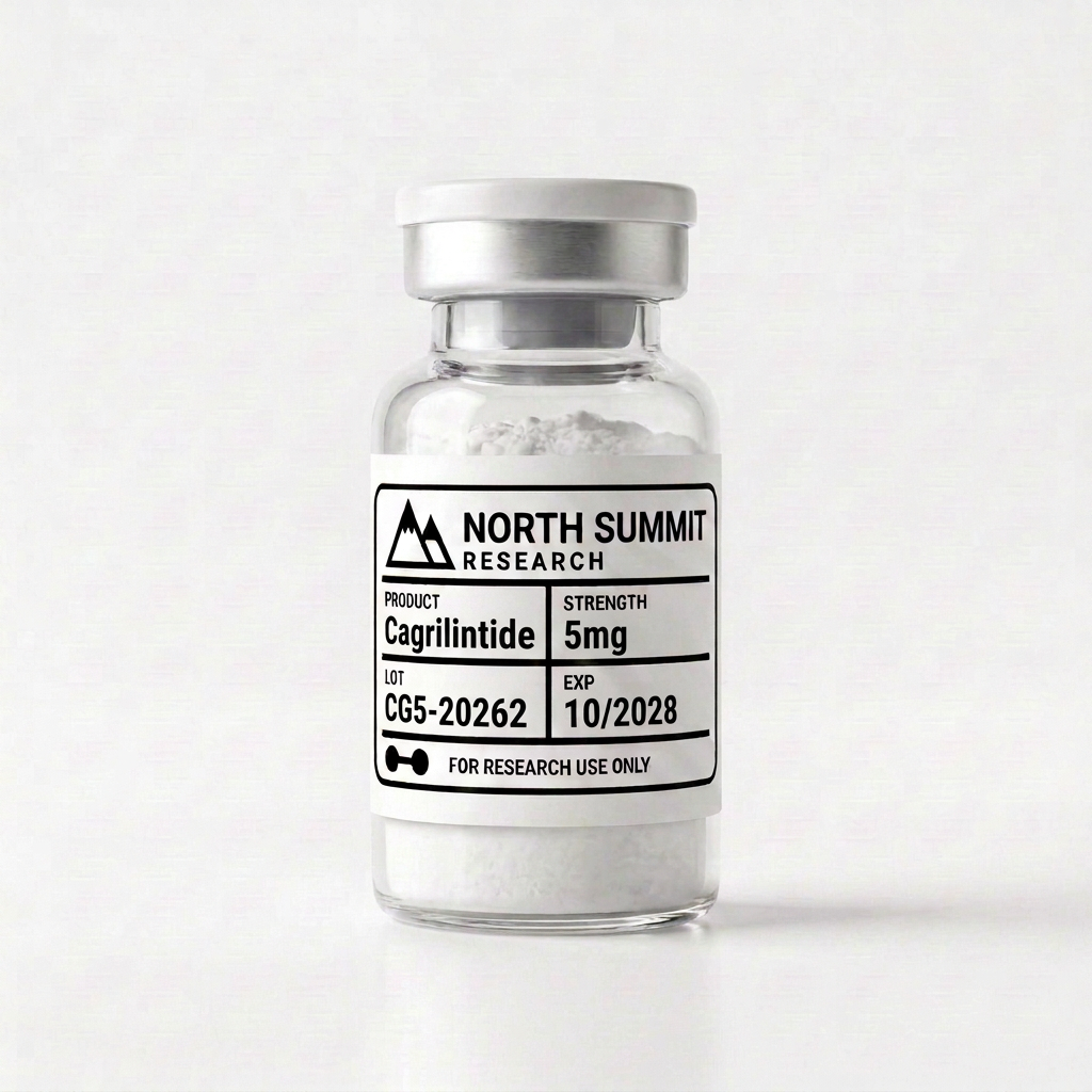 Cagrilintide 5mg — North Summit Labs