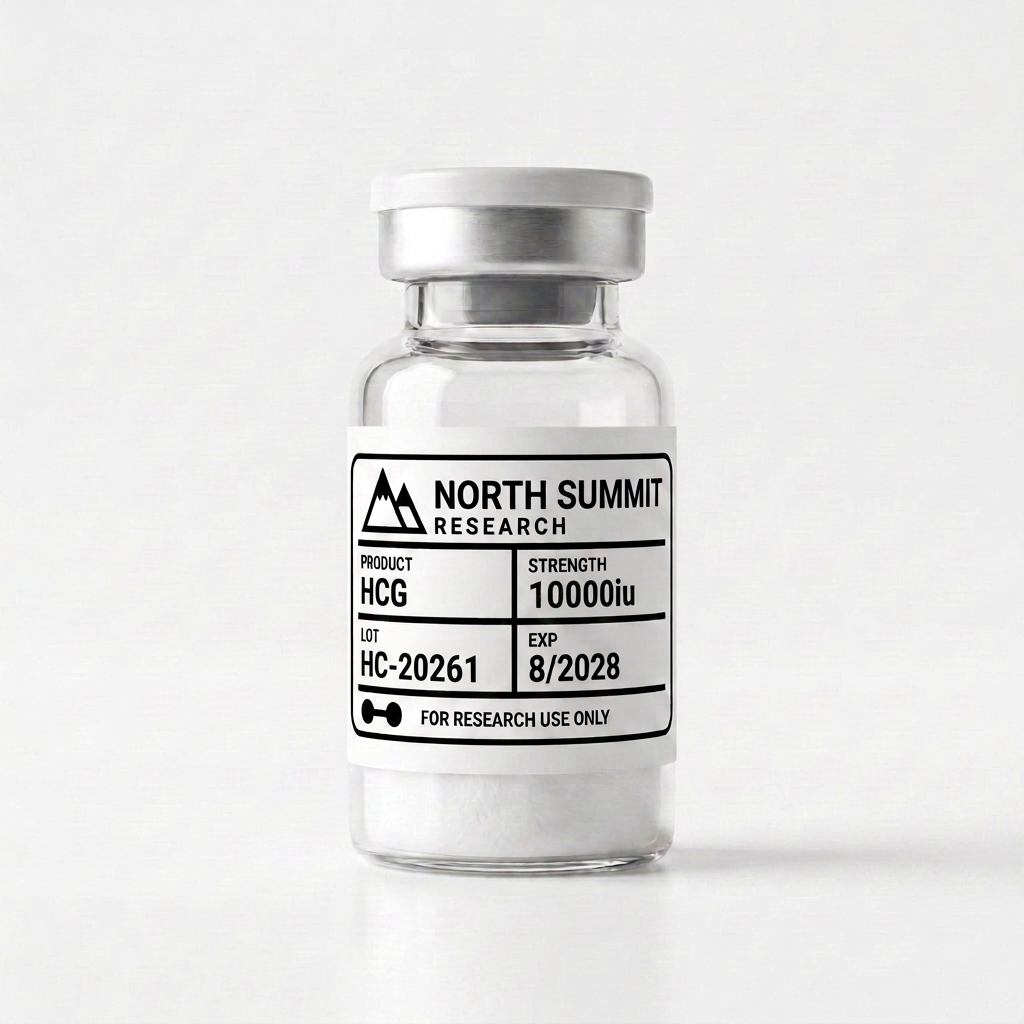 HCG 10000iu — North Summit Labs