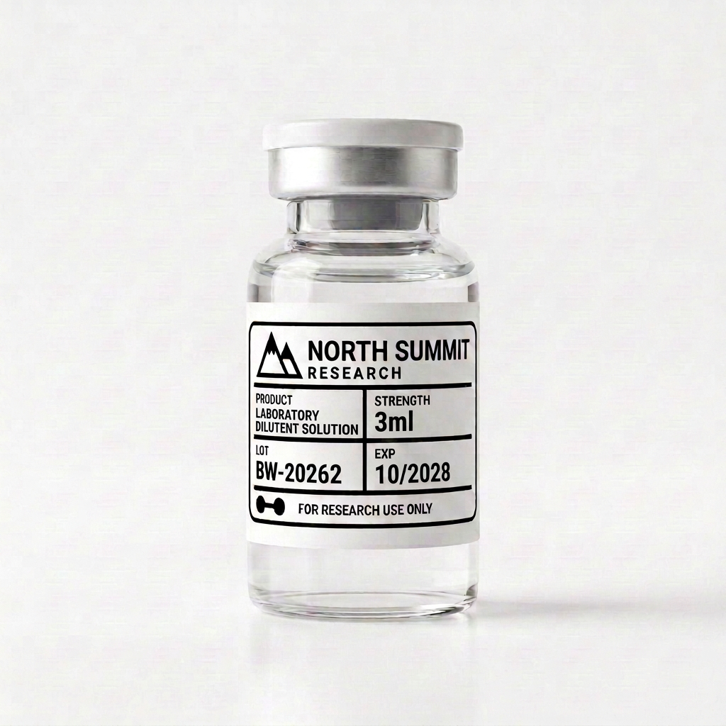Laboratory Dilutent Solution 3ml — North Summit Labs