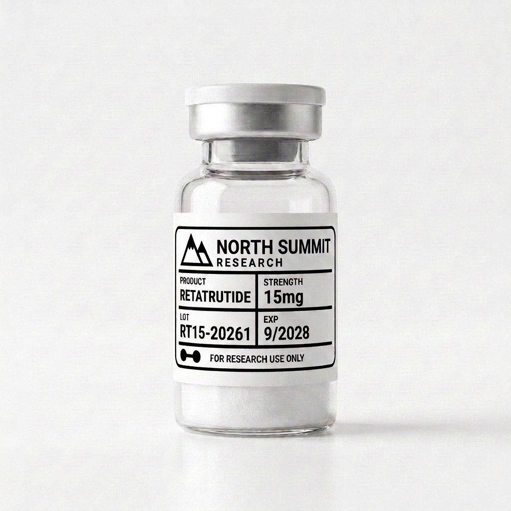 NSL-3RT 15mg research vial