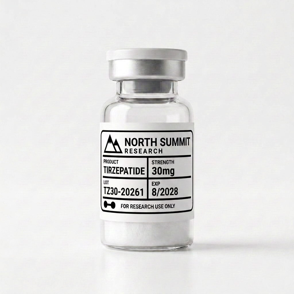 GLP-2TZ 30mg — North Summit Labs
